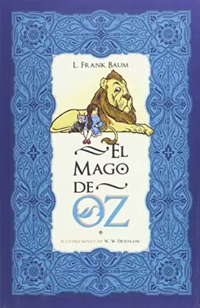 Couverture du produit · El mago de Oz (NEVERLAND)