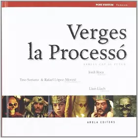 Couverture du produit · Verges, La Processo (Post festum)