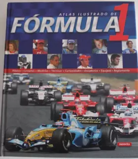 Couverture du produit · Formula 1, Atlas Ilustrado