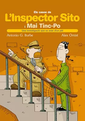 Couverture du produit · Una Investigació Que Va Anar D'Un Pèl: 5 (ELS CASOS DE L’INSPECTOR SITO I EL SEU AJUDANT MAI TINC-PO)