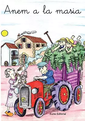 Couverture du produit · Anem a la masia (b, v, r, rr): 6 (Primeres Planes)