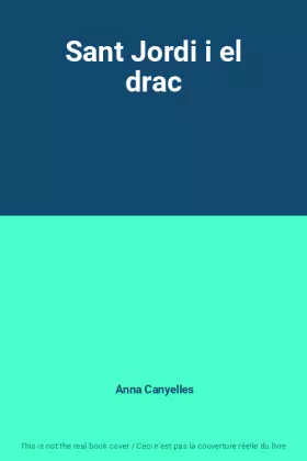 Couverture du produit · Sant Jordi i el drac