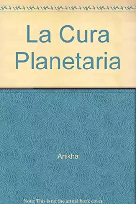 Couverture du produit · La Cura Planetaria