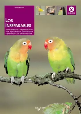 Couverture du produit · Los inseparables (Animales)