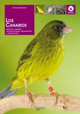 Couverture du produit · Los canarios (Animales)