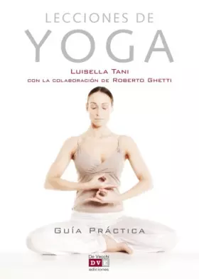 Couverture du produit · Lecciones de yoga. Guia practica (Deporte)