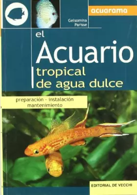 Couverture du produit · El acuario tropical de agua dulce (Animales)