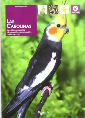 Couverture du produit · Las carolinas (Animales)