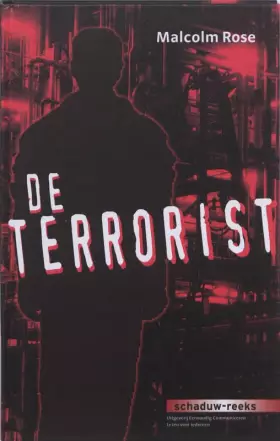 Couverture du produit · De terrorist
