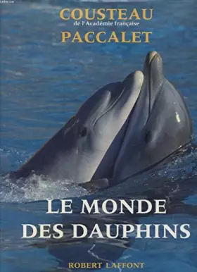 Couverture du produit · MONDE DES DAUPHINS