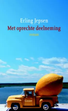 Couverture du produit · Met oprechte deelneming: roman