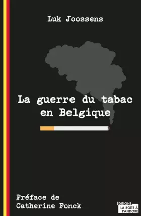 Couverture du produit · La guerre du tabac en Belgique