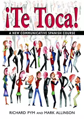 Couverture du produit · !Te Toca! (Spanish Edition)
