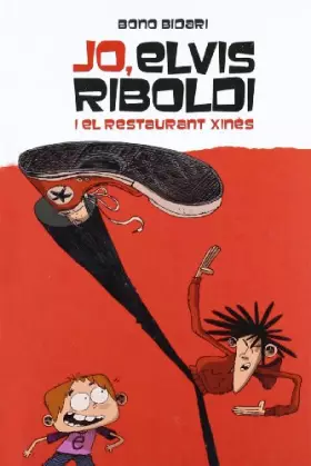 Couverture du produit · Jo, Elvis Riboldi, i el restaurant xinès: 52 (Novel·la gràfica)