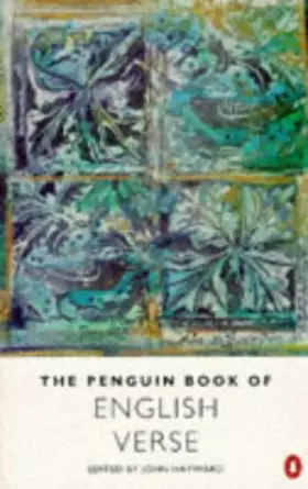Couverture du produit · The Penguin Book of English Verse (Penguin Poets)