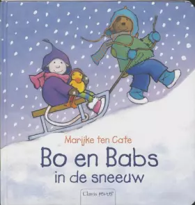 Couverture du produit · Bo en Babs in de sneeuw