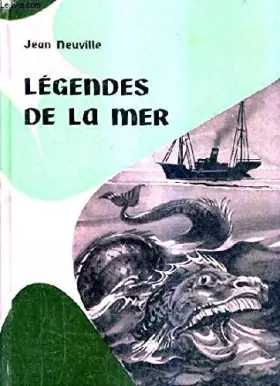 Couverture du produit · LEGENDES DE LA MER - 3E EDITION.