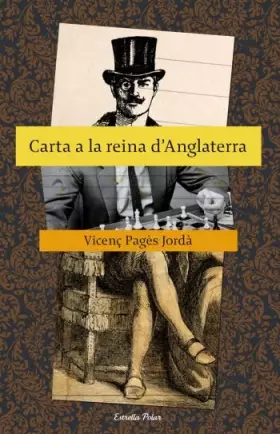 Couverture du produit · Carta a la reina d'Anglaterra: Amb dues postdates de l´autor (Vostok)