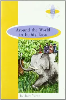 Couverture du produit · Around the World in 80 Days
