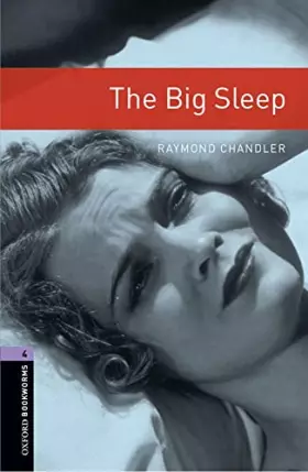 Couverture du produit · The Big Sleep