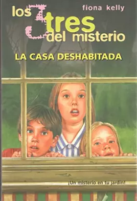 Couverture du produit · Los tres del misterio la casa deshabitada