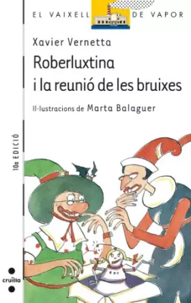 Couverture du produit · Roberluxtina i la reunió de les bruixes