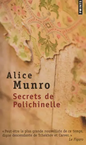 Couverture du produit · Secrets de Polichinelle