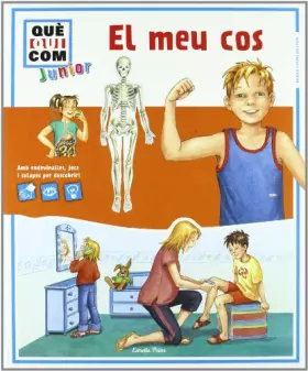 Couverture du produit · El meu cos (Què, qui, com)