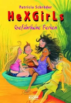 Couverture du produit · Hexgirls - Gefährliche Ferien