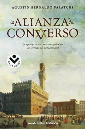 Couverture du produit · La alianza del converso