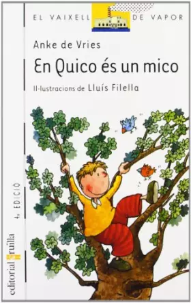 Couverture du produit · En Quico és un mico (El Barco de Vapor Blanca)
