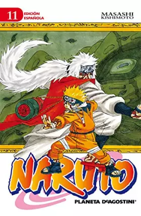 Couverture du produit · Naruto nº 11/72 (Manga Shonen) [Español]