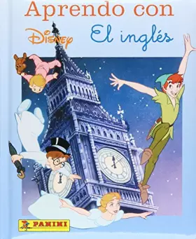 Couverture du produit · Aprendo con Disney el Ingles/Learning English with Disney