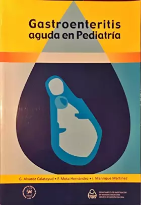 Couverture du produit · Gastroenteritis aguda en Pediatría