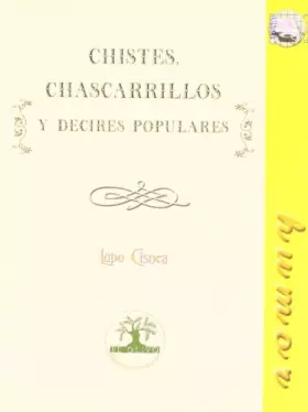 Couverture du produit · Chistes Y Chascarrillos Y Decires Populares