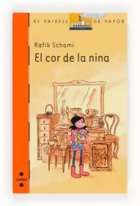 Couverture du produit · El cor de la nina: 189 (El Barco de Vapor Naranja)