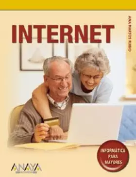 Couverture du produit · INTERNET-PARA MAYORES (SIN COLECCION)