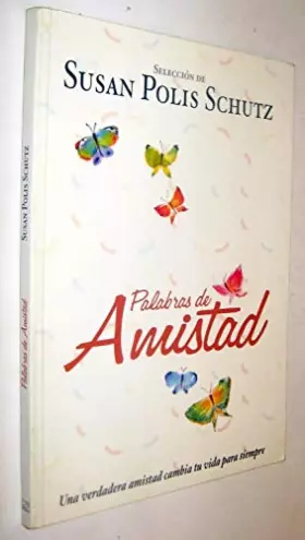 Couverture du produit · Palabras de Amistad (Spanish Edition)