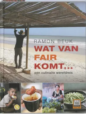 Couverture du produit · Wat van Fair komt...: een culinaire wereldreis