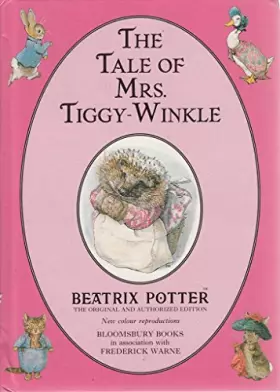 Couverture du produit · THE TALE OF MRS TIGGY-WINKLE (THE ORIGINAL PETER RABBIT BOOKS)