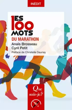 Couverture du produit · Les 100 mots du marathon
