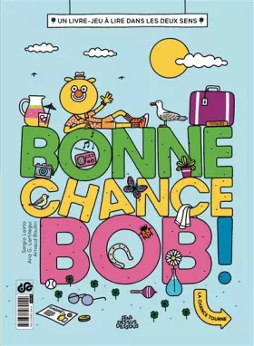 Couverture du produit · Bonne chance, Bob !