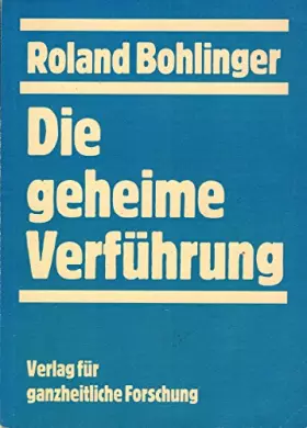 Couverture du produit · Die geheime Verführung