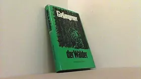 Couverture du produit · Gefangener der Wälder. Erlebnisbericht