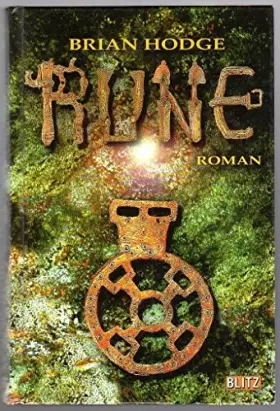 Couverture du produit · Rune. Ein unheimlicher Roman