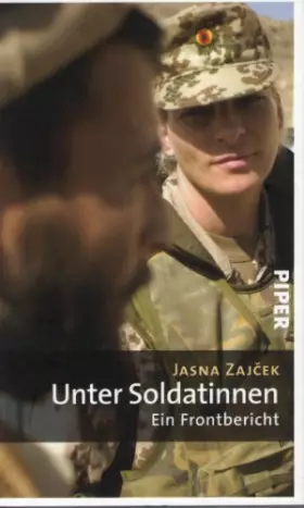 Couverture du produit · Unter Soldatinnen: Ein Frontbericht