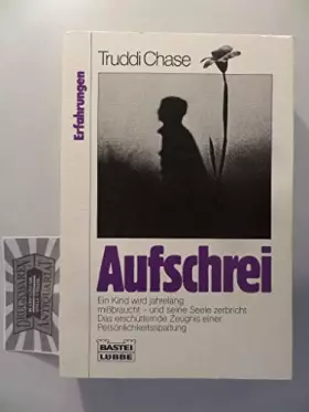 Couverture du produit · Aufschrei