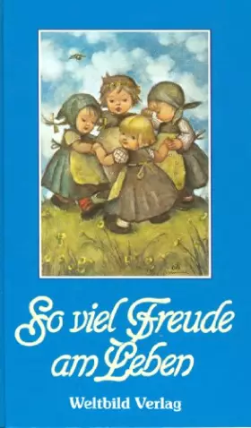 Couverture du produit · So viel Freude am Leben.