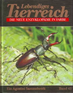 Couverture du produit · Lebendiges Tierreich Die neue Enzyklopädie in Farbe Band 43