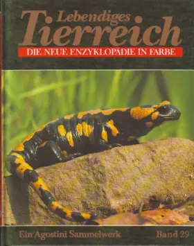 Couverture du produit · Lebendiges Tierreich - Die neue Enzyklopädie in Farbe (Band 29)